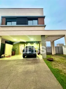 Casa de Condomínio com 4 Quartos à venda, 181m² no Jardins Capri, Senador Canedo