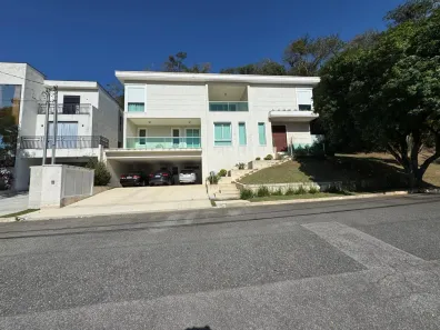 Casa de Condomínio com 3 Quartos à venda, 431m² no Tamboré, Santana de Parnaíba
