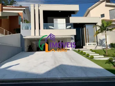 Casa de Condomínio com 4 Quartos à venda, 284m² no Arujá 5, Arujá