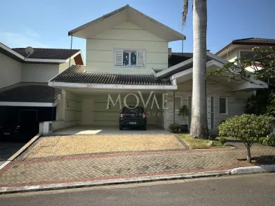 Casa de Condomínio com 5 Quartos à venda, 348m² no Urbanova, São José dos Campos