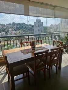 Apartamento com 3 Quartos à venda, 126m² no Vila Suzana, São Paulo