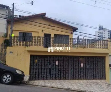 Casa com 3 Quartos à venda, 207m² no Santa Terezinha, São Bernardo do Campo