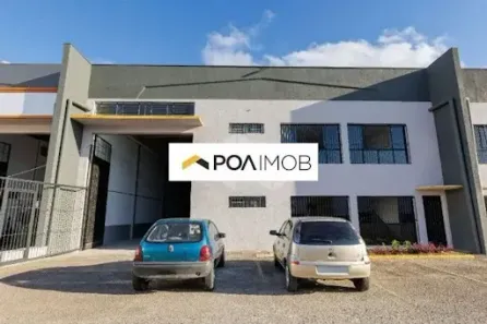 Galpão/Depósito/Armazém para alugar, 750m² no Sarandi, Porto Alegre