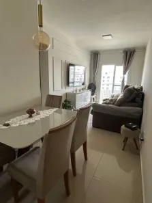 Apartamento com 2 Quartos à venda, 82m² no Boqueirão, Praia Grande