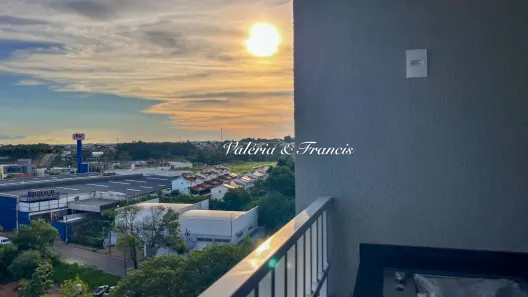 Apartamento com 2 Quartos à venda, 57m² no Jardim Eldorado, Presidente Prudente
