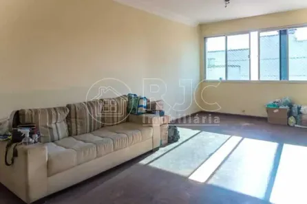 Apartamento com 3 Quartos à venda, 109m² no Andaraí, Rio de Janeiro