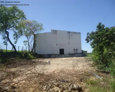 Galpão/Depósito/Armazém à venda, 2665m² no Distrito Industrial, Campinas