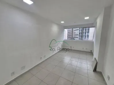 Sala Comercial para alugar, 20m² no Tijuca, Rio de Janeiro
