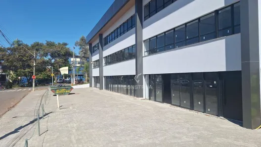 Sala Comercial para alugar, 615m² no Vila Nova, Campinas