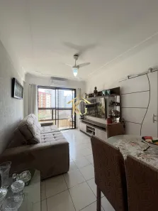 Apartamento com 2 Quartos à venda, 84m² no Caiçara, Praia Grande