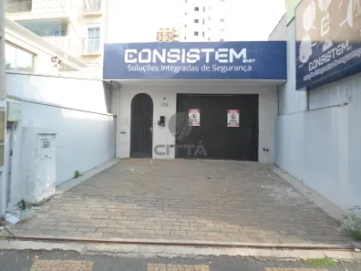 Ponto Comercial para alugar, 267m² no Cambuí, Campinas