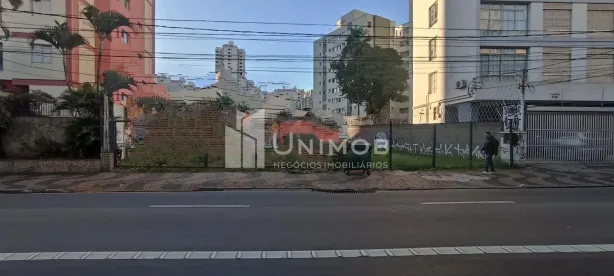 Lote/Terreno para alugar, 658m² no Centro, Campinas