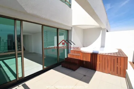 Cobertura com 3 Quartos à venda, 165m² no Brooklin Paulista, São Paulo