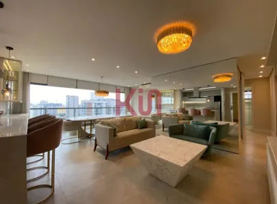 Apartamento com 2 Quartos à venda, 94m² no Mirandópolis, São Paulo