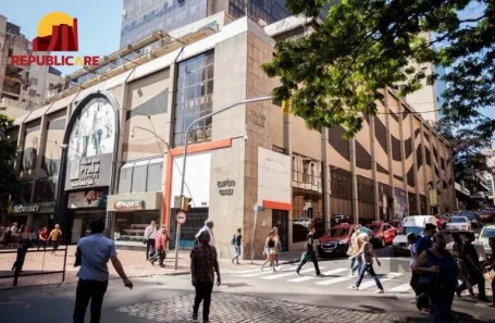 Sala Comercial à venda, 273m² no Centro Histórico, Porto Alegre