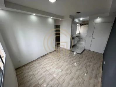 Apartamento com 2 Quartos à venda, 40m² no Capão Redondo, São Paulo