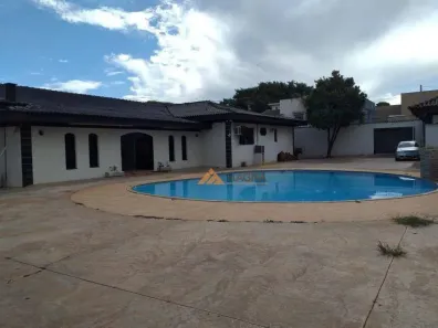 Casa com 4 Quartos à venda, 811m² no Ribeirânia, Ribeirão Preto