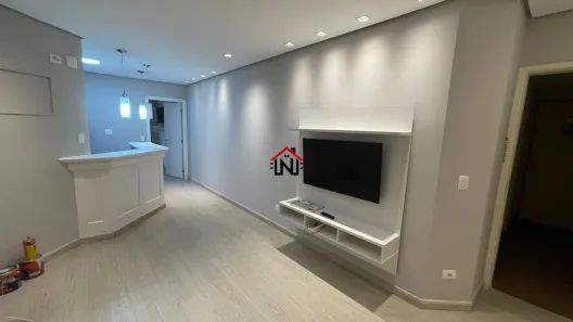 Apartamento com 1 Quarto para alugar, 64m² no Itaim Bibi, São Paulo