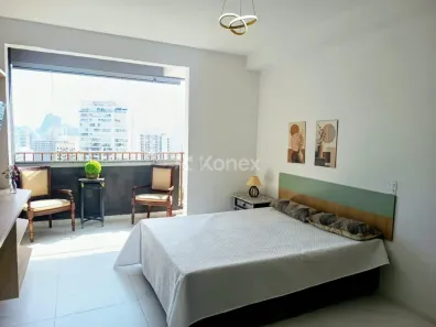Apartamento com 1 Quarto para alugar, 27m² no Pinheiros, São Paulo
