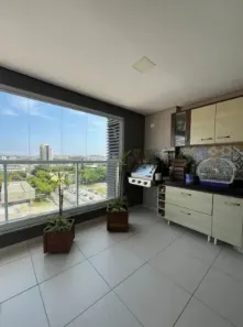 Apartamento com 3 Quartos à venda, 117m² no Vila Paiva, Suzano