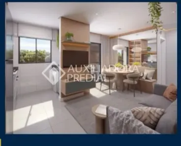 Apartamento com 2 Quartos à venda, 47m² no Pedro Moro, São José dos Pinhais