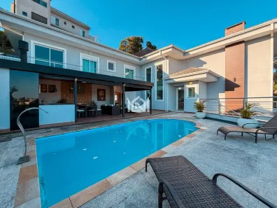 Casa de Condomínio com 4 Quartos à venda, 400m² no Golf Gardens, Carapicuíba