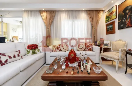 Apartamento com 3 Quartos à venda, 144m² no Campo Belo, São Paulo