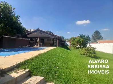 Fazenda/Sítio com 1 Quarto à venda, 180m² no Centro, Salto