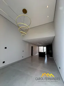 Casa de Condomínio com 3 Quartos à venda, 135m² no Taquaral, Piracicaba