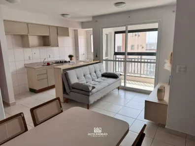 Apartamento com 3 Quartos à venda, 65m² no Vila Rosa, Goiânia