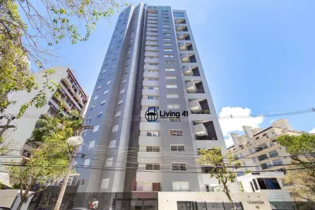 Apartamento com 3 Quartos à venda, 148m² no Juvevê, Curitiba