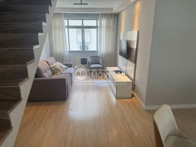 Cobertura com 3 Quartos à venda, 230m² no José Menino, Santos