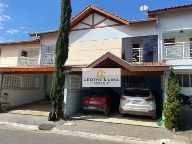 Sobrado com 3 Quartos à venda, 95m² no Jardim Itapoã, São José dos Campos