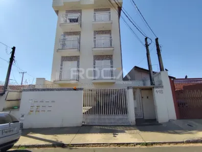 Apartamento com 2 Quartos para alugar, 35m² no Jardim Centenário, São Carlos