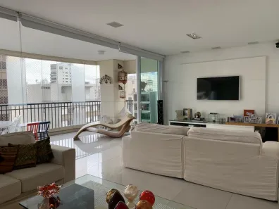 Apartamento com 3 Quartos à venda, 200m² no Santa Cecília, São Paulo