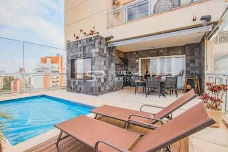 Apartamento com 4 Quartos à venda, 378m² no Vila Andrade, São Paulo