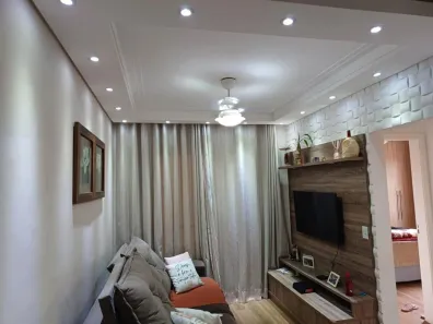 Apartamento com 2 Quartos à venda, 64m² no Vila São José, Taubaté