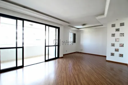 Apartamento com 3 Quartos para alugar, 118m² no Santo Amaro, São Paulo