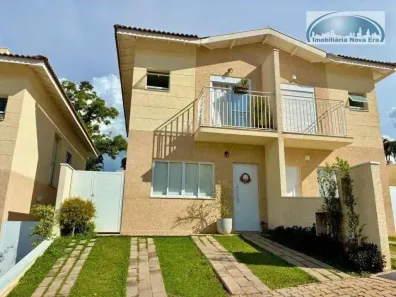 Casa de Condomínio com 3 Quartos à venda, 107m² no Vila Omizollo, Louveira