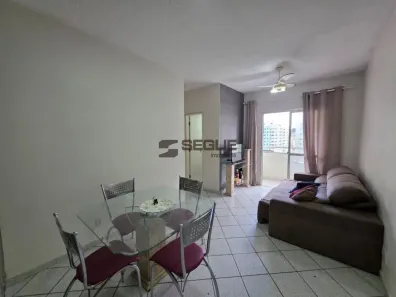 Apartamento com 2 Quartos para alugar, 55m² no Coqueiral de Itaparica, Vila Velha