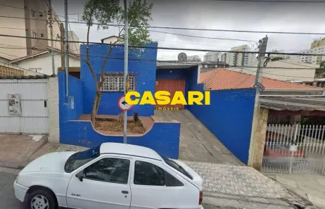 Lote/Terreno à venda, 420m² no Vila Gonçalves, São Bernardo do Campo