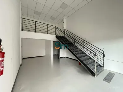 Sala Comercial para alugar, 56m² no Palmital, Chapecó