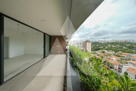 Apartamento com 3 Quartos à venda, 175m² no Vila Nova Conceição, São Paulo