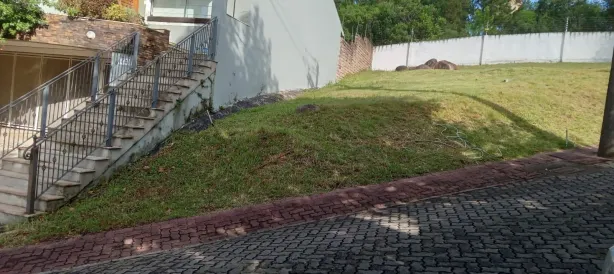 Lote/Terreno à venda, 217m² no Hípica, Porto Alegre