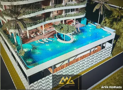 Apartamento com 4 Quartos à venda, 125m² no ATALAIA, Salinópolis