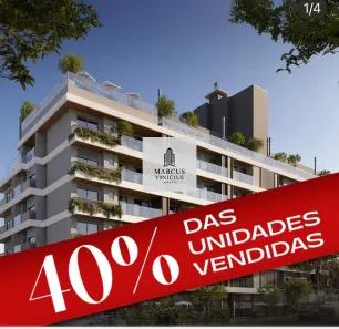 Apartamento com 2 Quartos à venda, 78m² no Trindade, Florianópolis