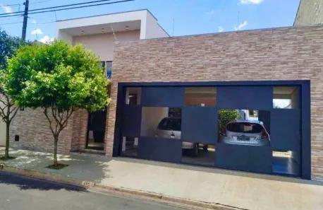 Casa com 2 Quartos à venda, 228m² no Parque São João, Bauru