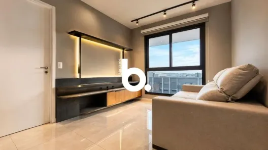 Apartamento com 1 Quarto para alugar, 42m² no Jardim do Salso, Porto Alegre