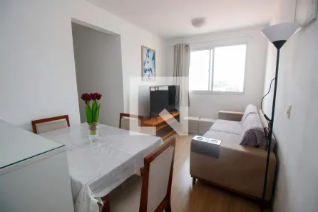 Apartamento com 2 Quartos à venda, 40m² no Jardim Taboão, São Paulo