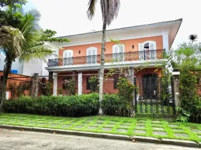Casa com 8 Quartos à venda, 450m² no Balneário Praia do Pernambuco, Guarujá